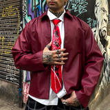 Crimson Escape Jacket
