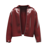 Crimson Escape Jacket