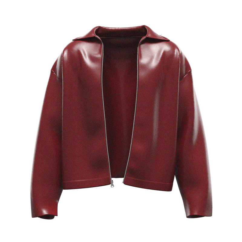 Crimson Escape Jacket