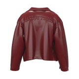 Crimson Escape Jacket
