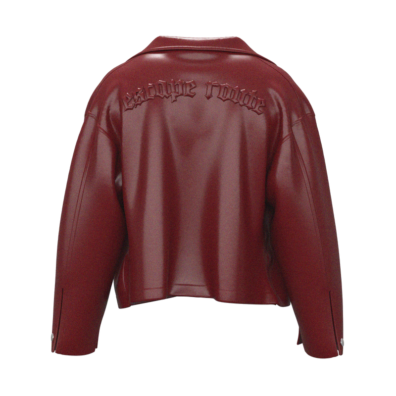 Crimson Escape Jacket