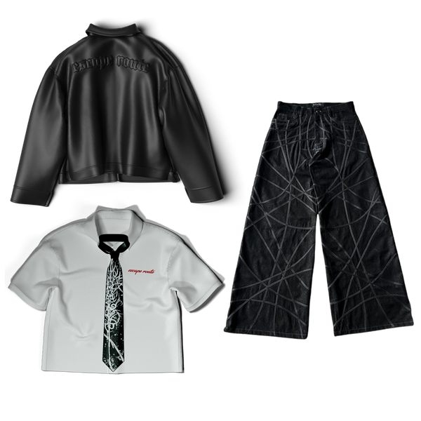 Undisguised Uniform