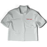 Dismissed Cropped Shirt