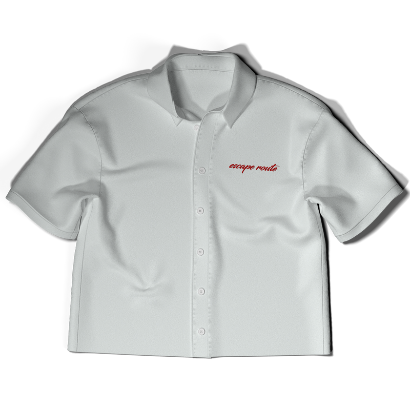 Dismissed Cropped Shirt