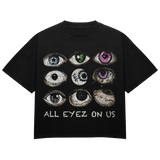 ALL EYEZ ON US WASHED TEE