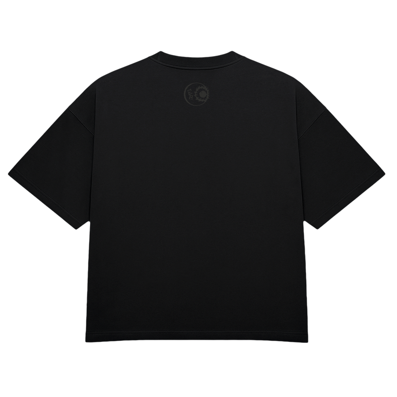 ALL EYEZ ON US WASHED TEE