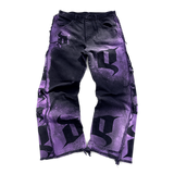 Gothic Fade Cargo
