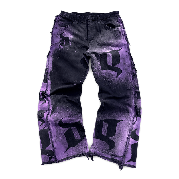 Gothic Fade Cargo