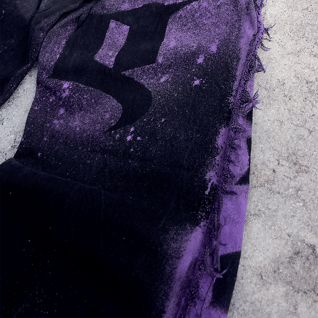 Gothic Fade Cargo