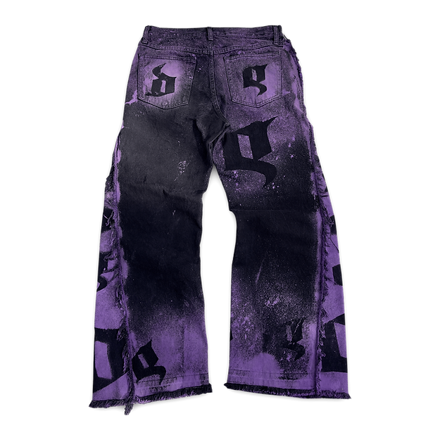 Gothic Fade Cargo