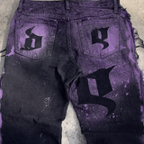 Gothic Fade Cargo