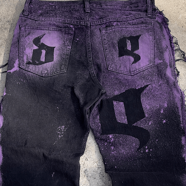 Gothic Fade Cargo