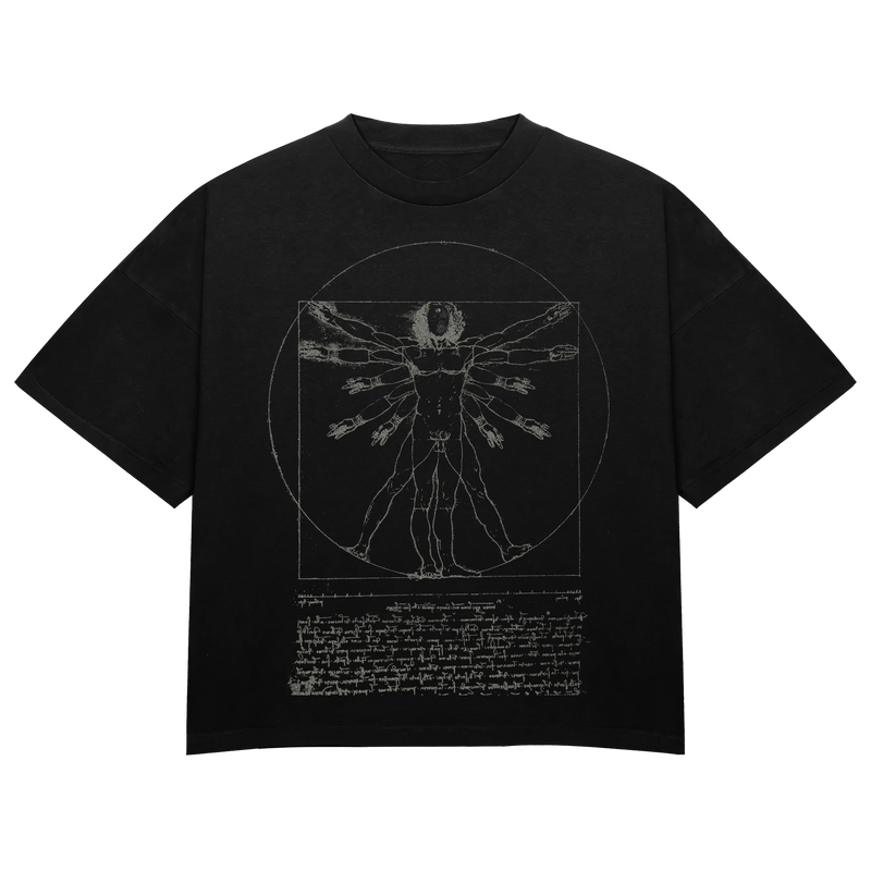 THE NAKED TRUTH TEE